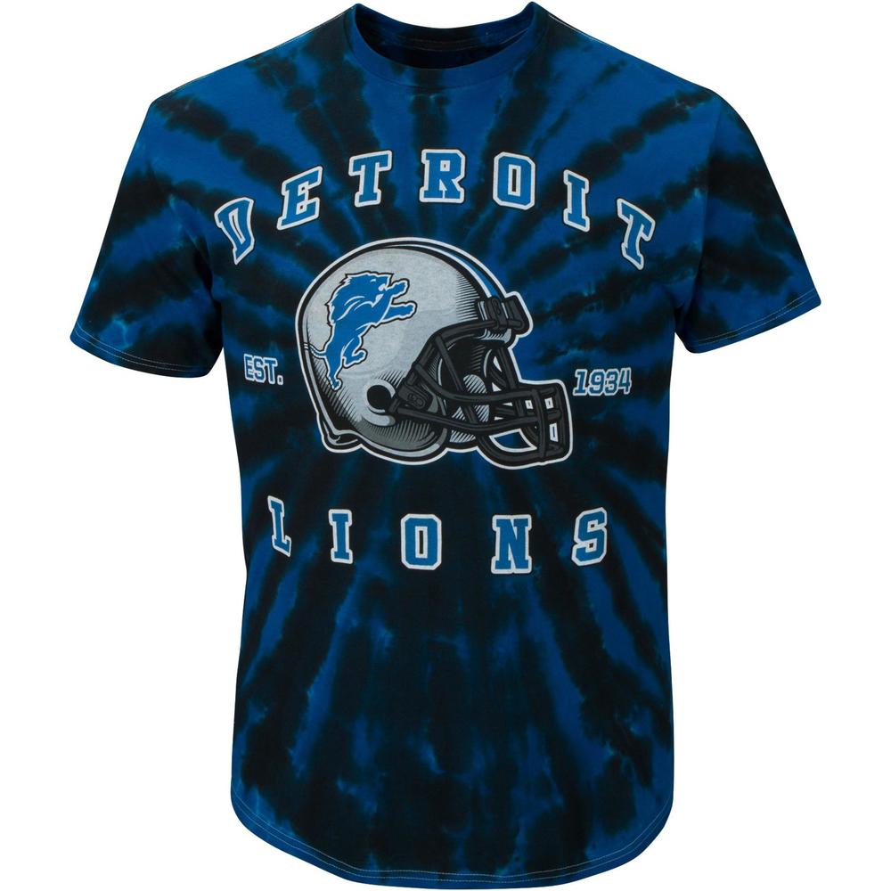 NFL Men's Graphic T-Shirt - Detroit Lions