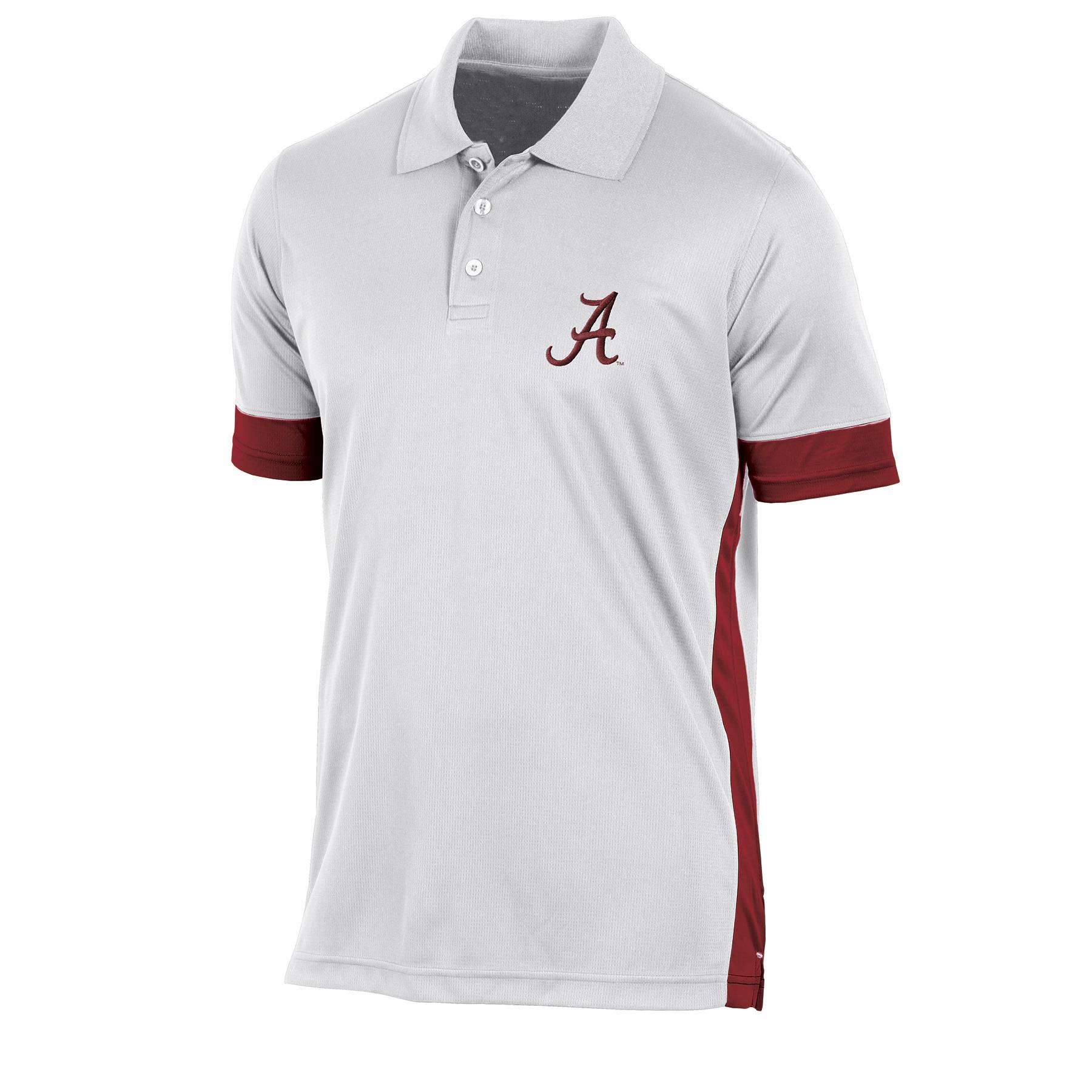 NCAA Men's Polo Shirt - Alabama Crimson Tide