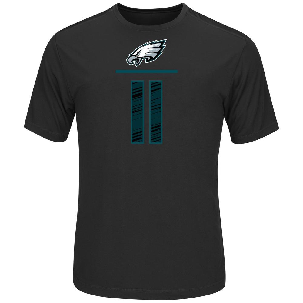 NFL Carson Wentz Men's T-Shirt - Philadelphia Eagles