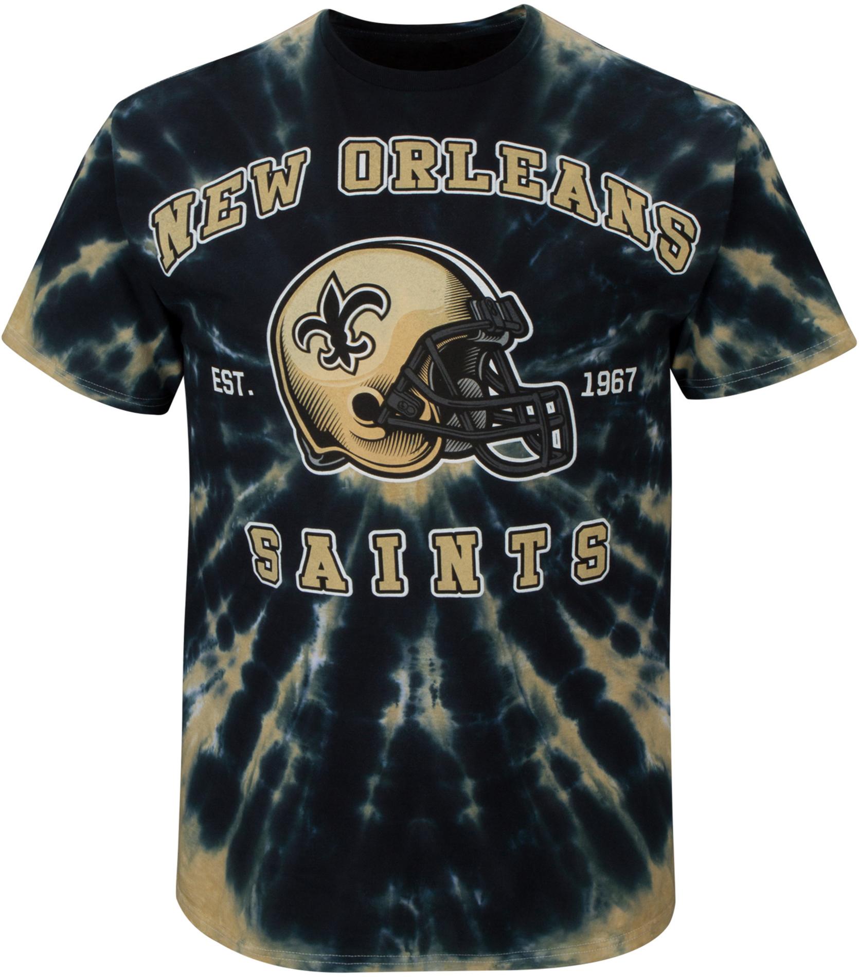 NFL Men's Graphic T-Shirt - New Orleans Saints