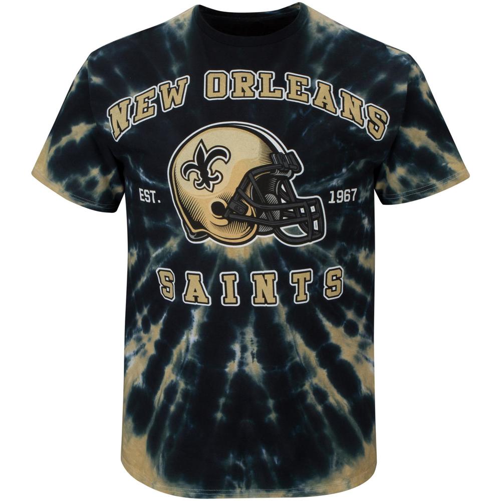 NFL Men's Graphic T-Shirt - New Orleans Saints