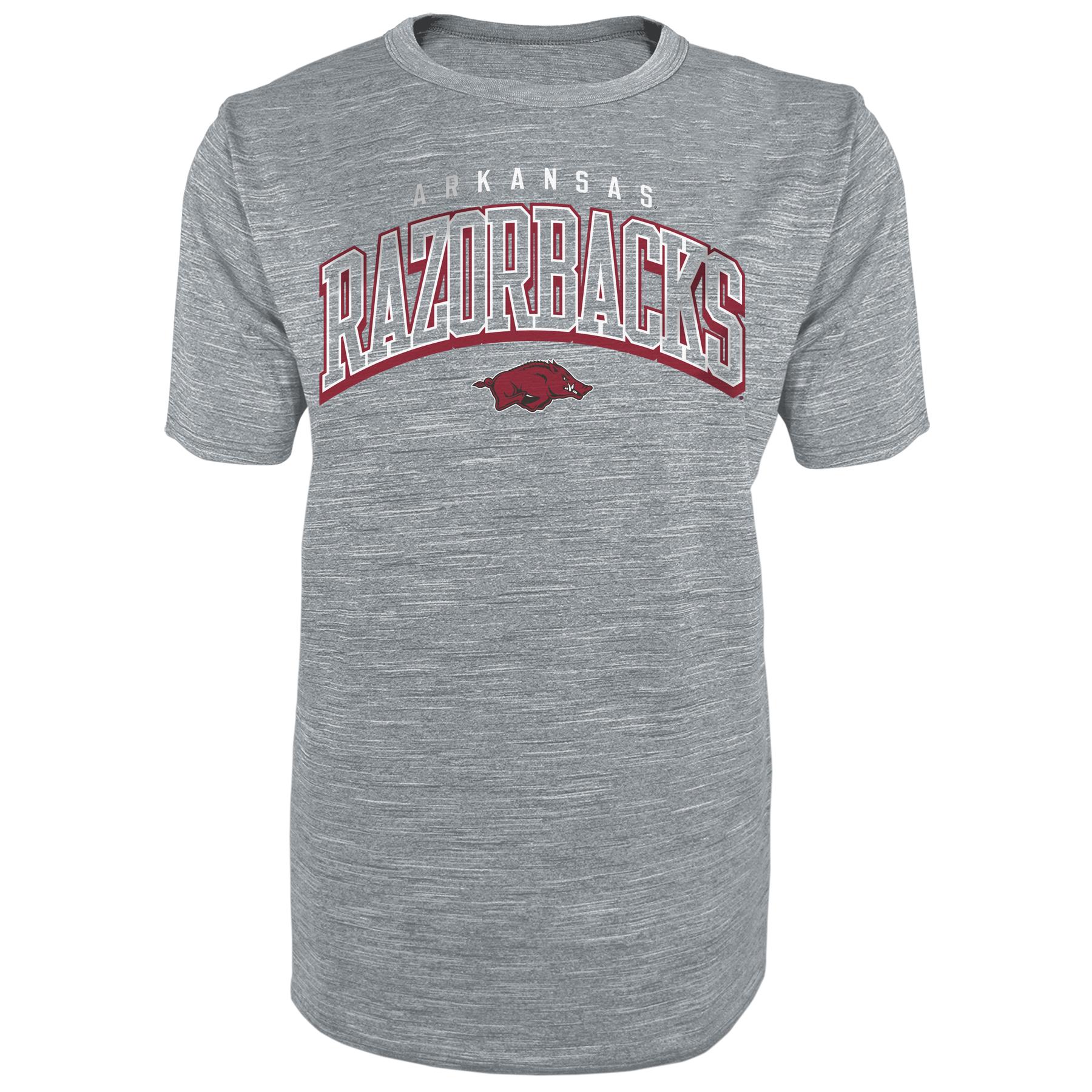 NCAA Men's Big & Tall Graphic T-Shirt - Arkansas Razorbacks