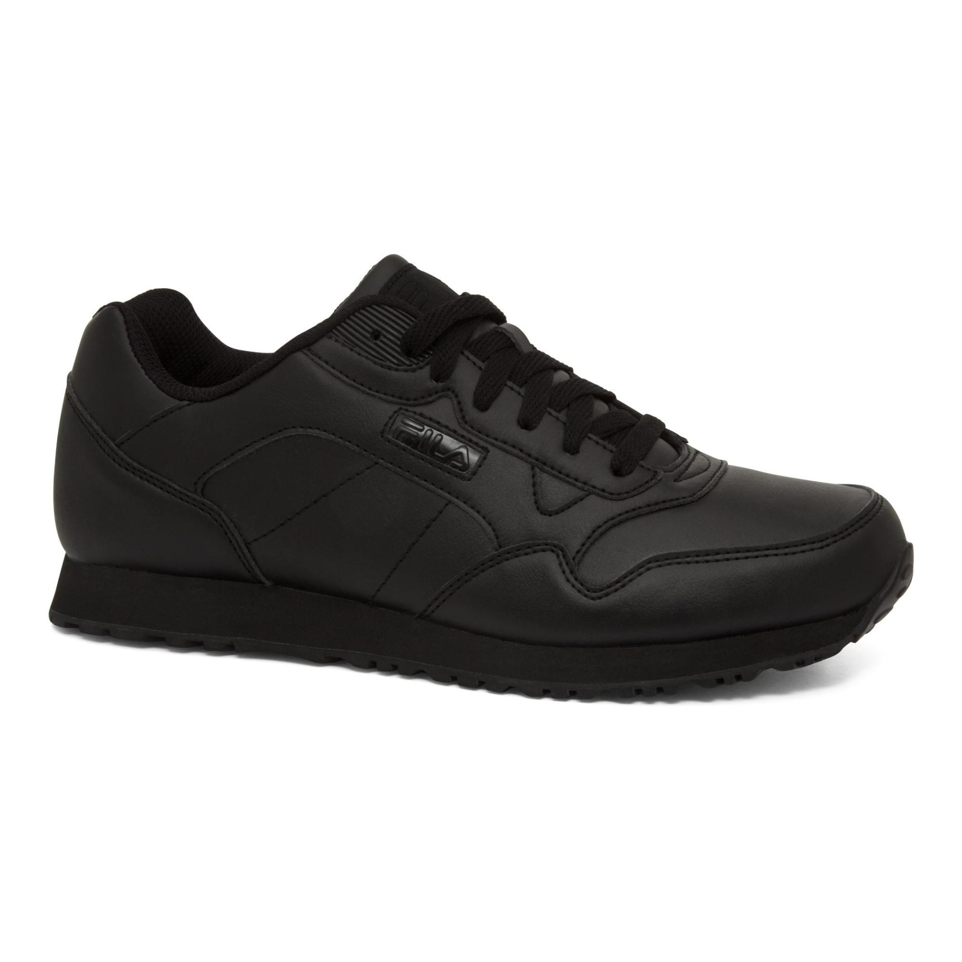 Fila Men's Cress Athletic Shoe Black