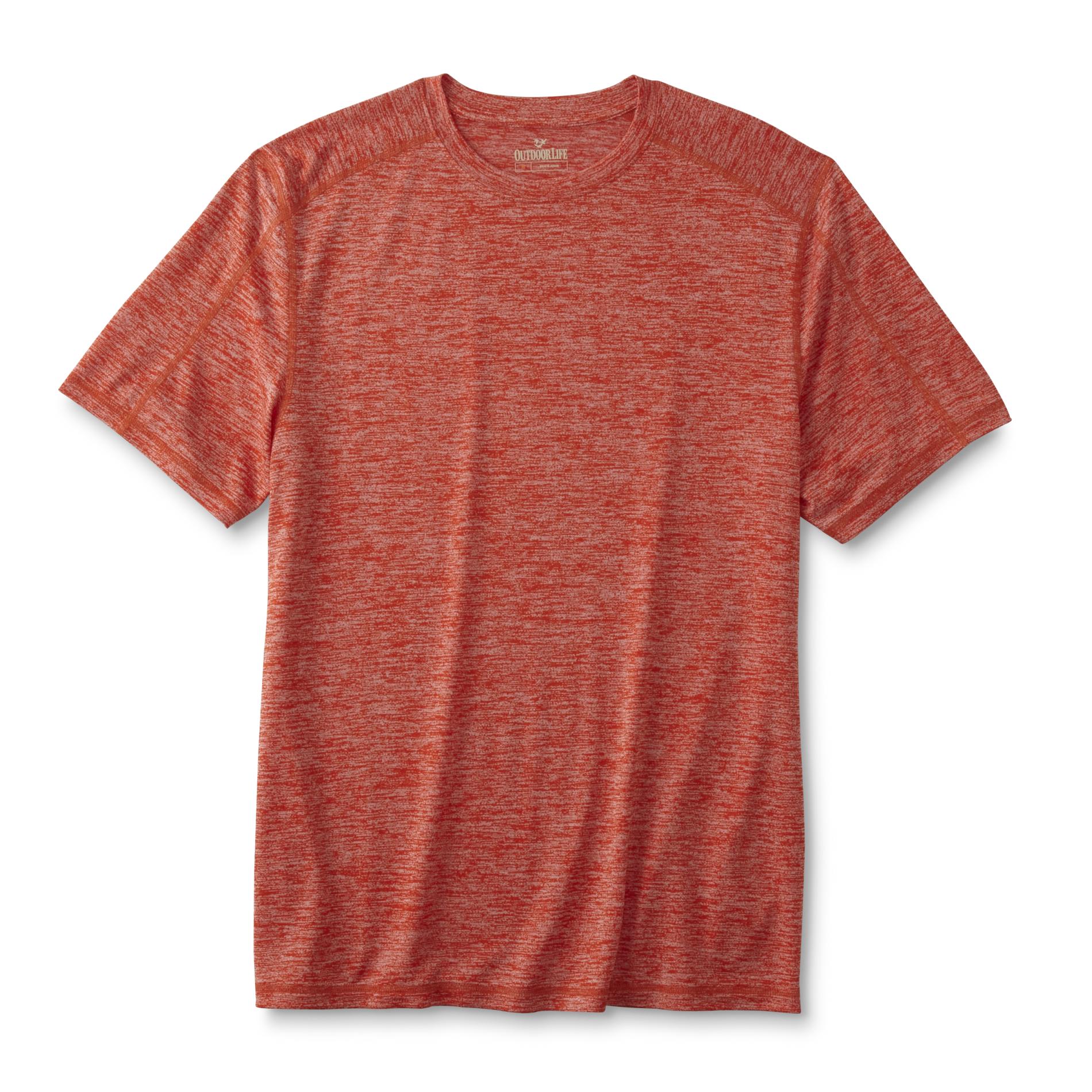 Outdoor Life&reg; Men's Ozone T-Shirt - Marled