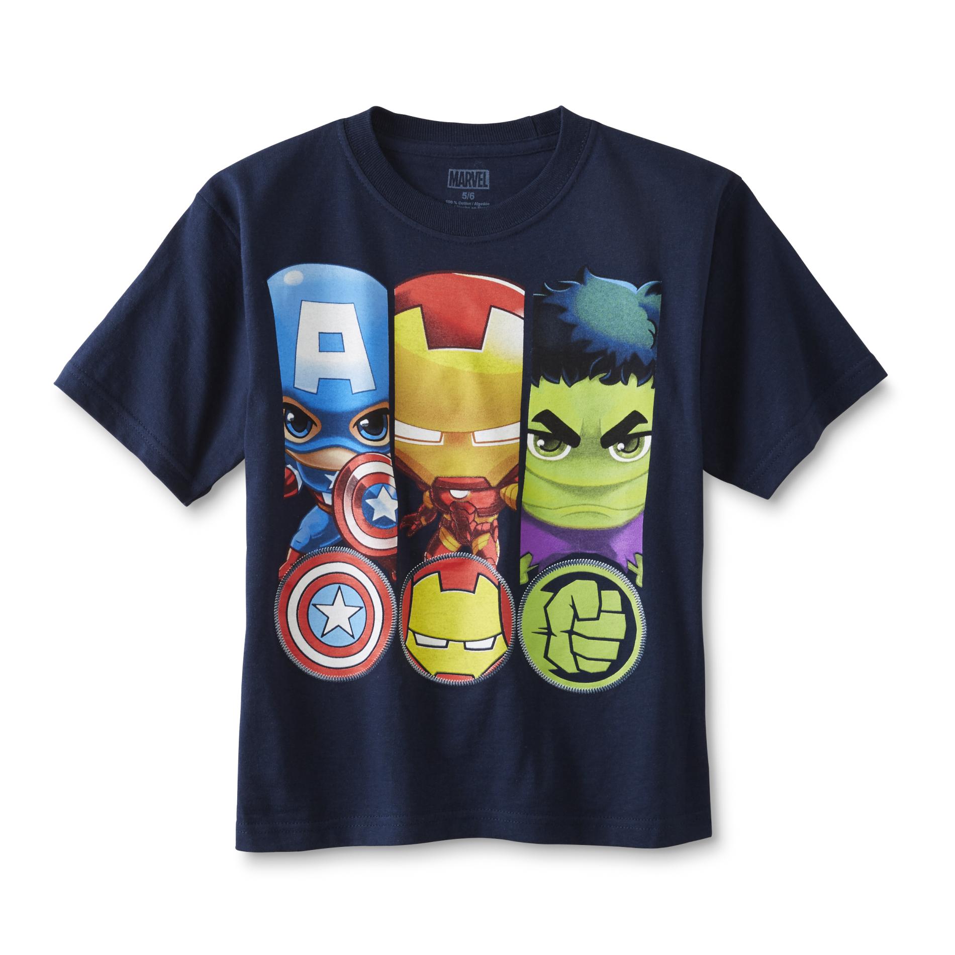 Marvel The Avengers Boys' Graphic T-Shirt
