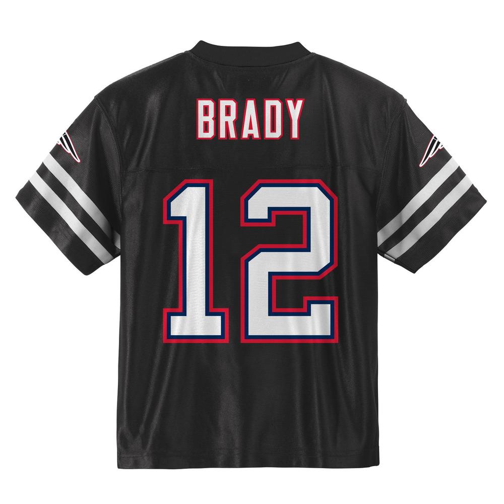 NFL Tom Brady Boys' Jersey - New England Patriots