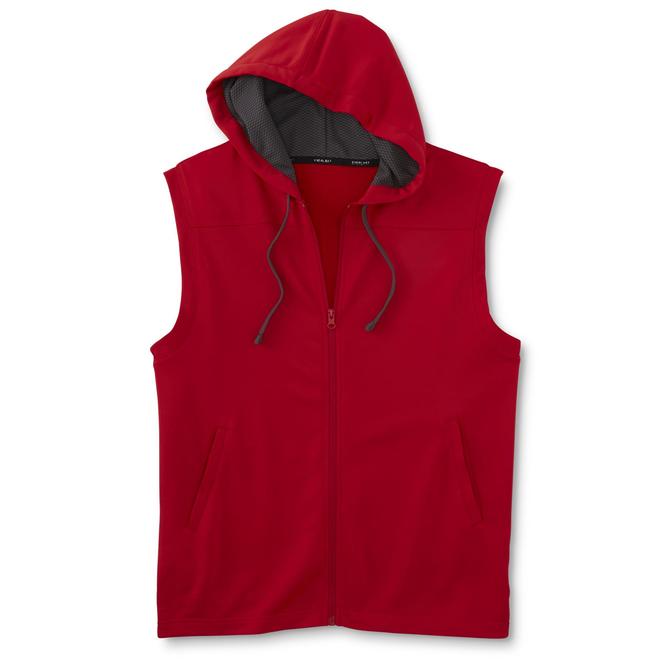 Everlast® Young Men's Sleeveless Hoodie Jacket