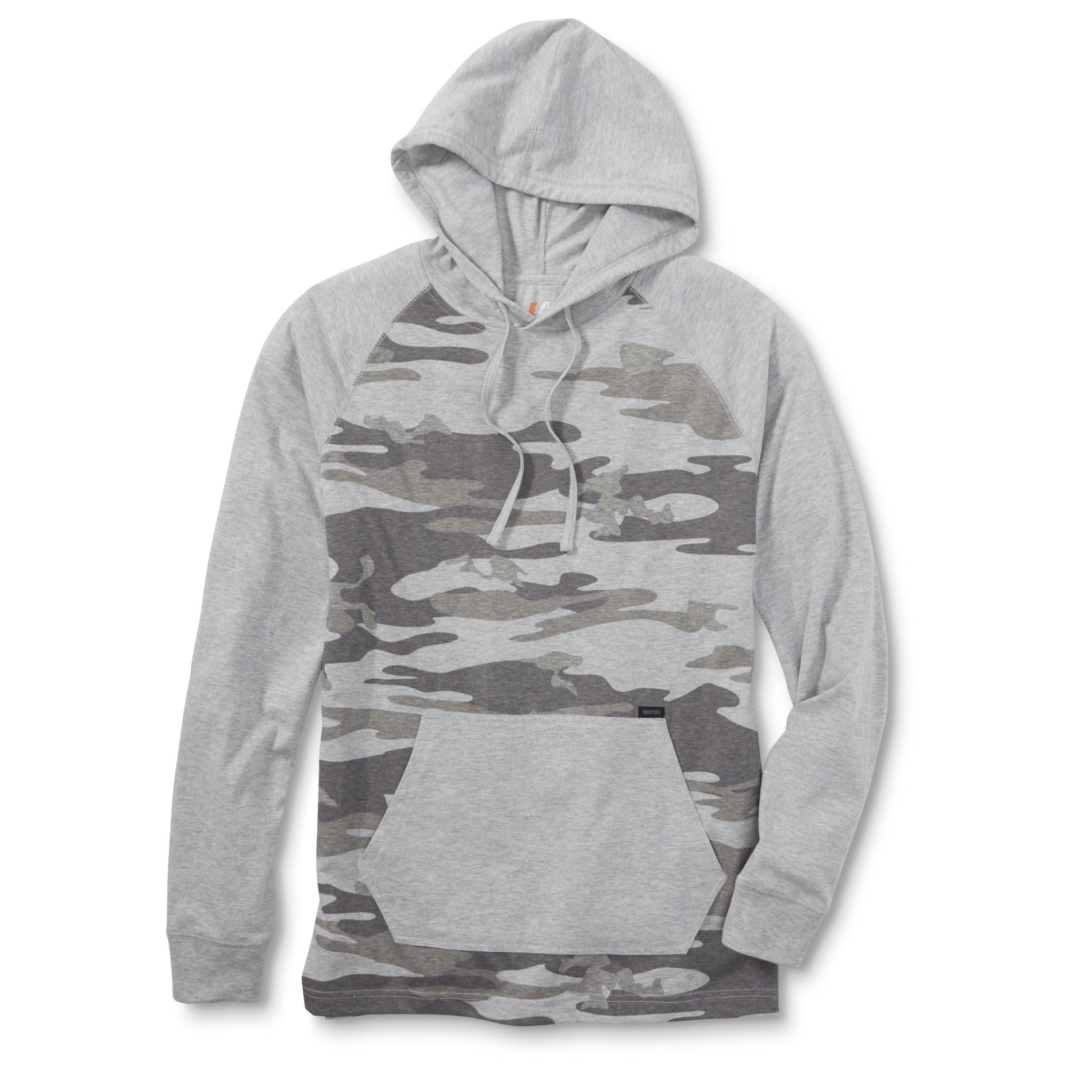 Amplify Young Men's Hoodie - Camouflage