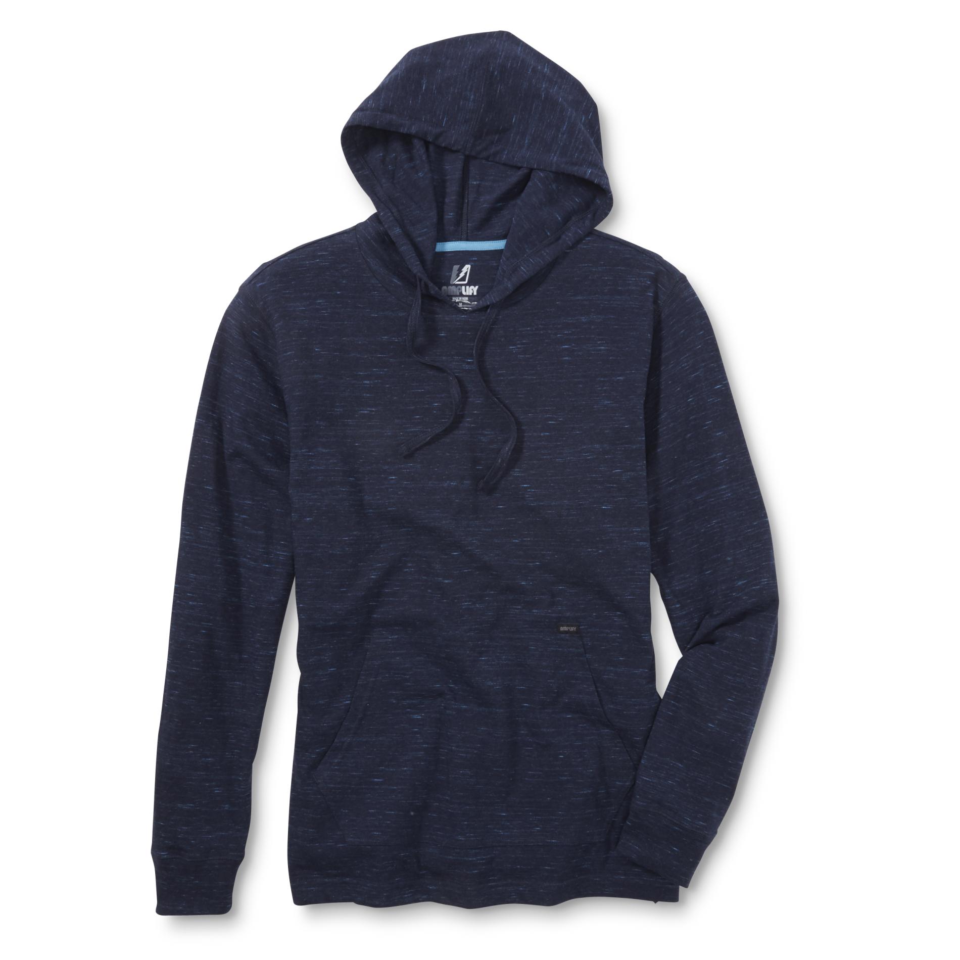 Amplify Young Men's Hoodie - Space Dyed