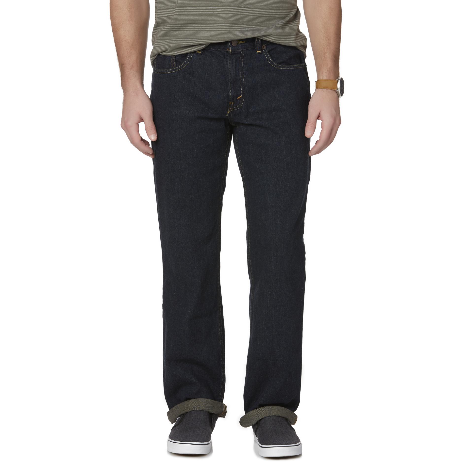 Route 66 Men's Relaxed Fit Jeans