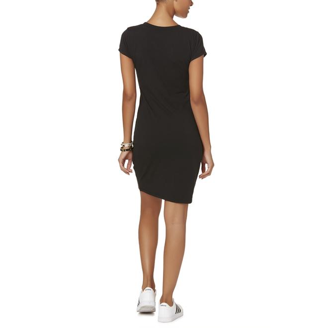 Juniors t shirt dress