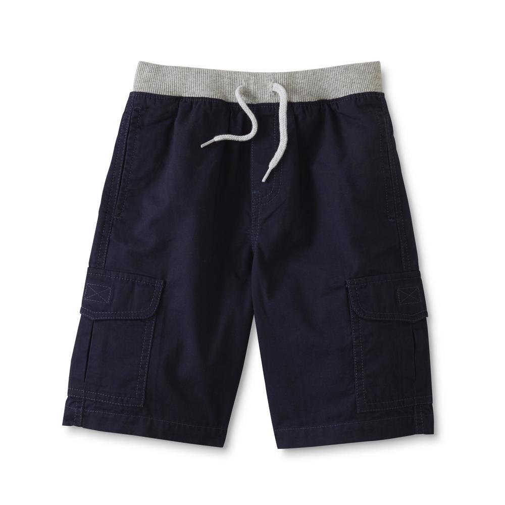 Toughskins Boys' Cargo Shorts