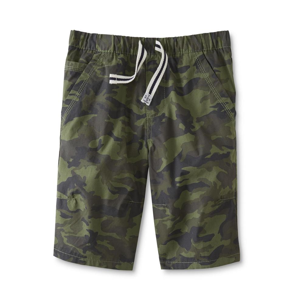 Toughskins Infant & Toddler Boys' Shorts - Camouflage