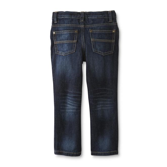 WonderKids Infant & Toddler Boys' Slim Fit Jeans