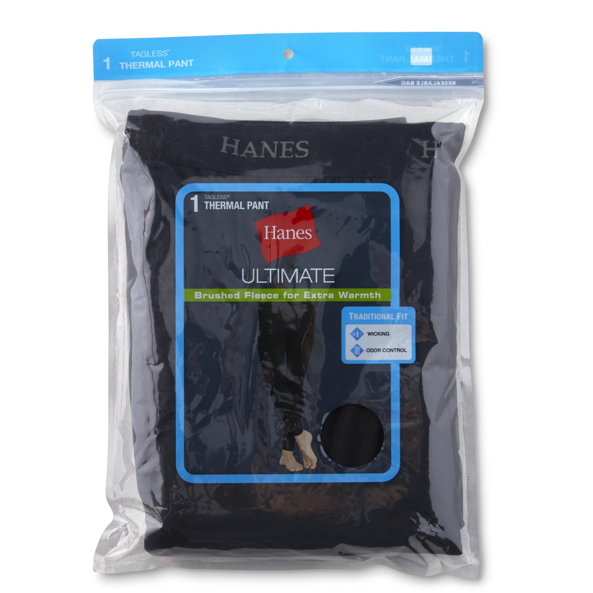 Hanes Men's Ultimate Thermal Pants