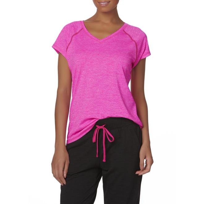 Everlast® Women's VNeck Athletic TShirt