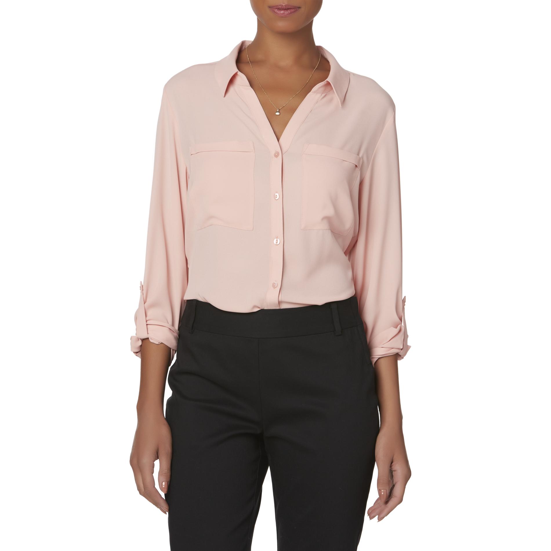 Simply Styled Women's Blouse