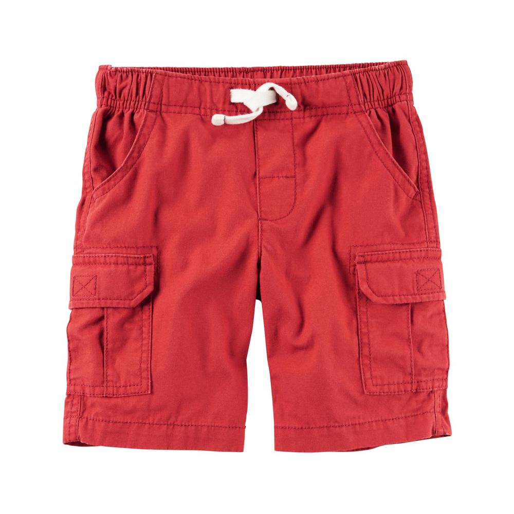 Carter's Toddler Boys' Cargo Shorts