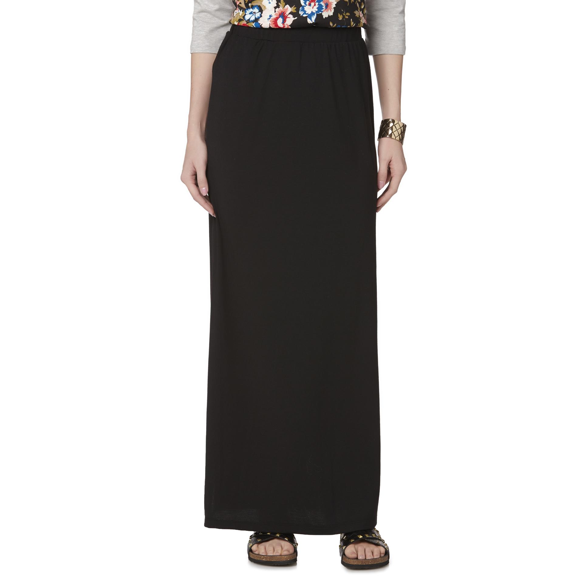 black denim skirt kmart