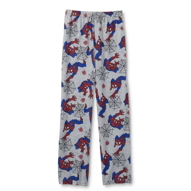 Marvel Spider-Man Boys' Pajama Shirt , Pants & Shorts