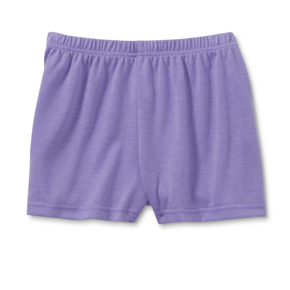 Disney Tsum Tsum Girls' Pajama Top, Pants & Shorts - Love