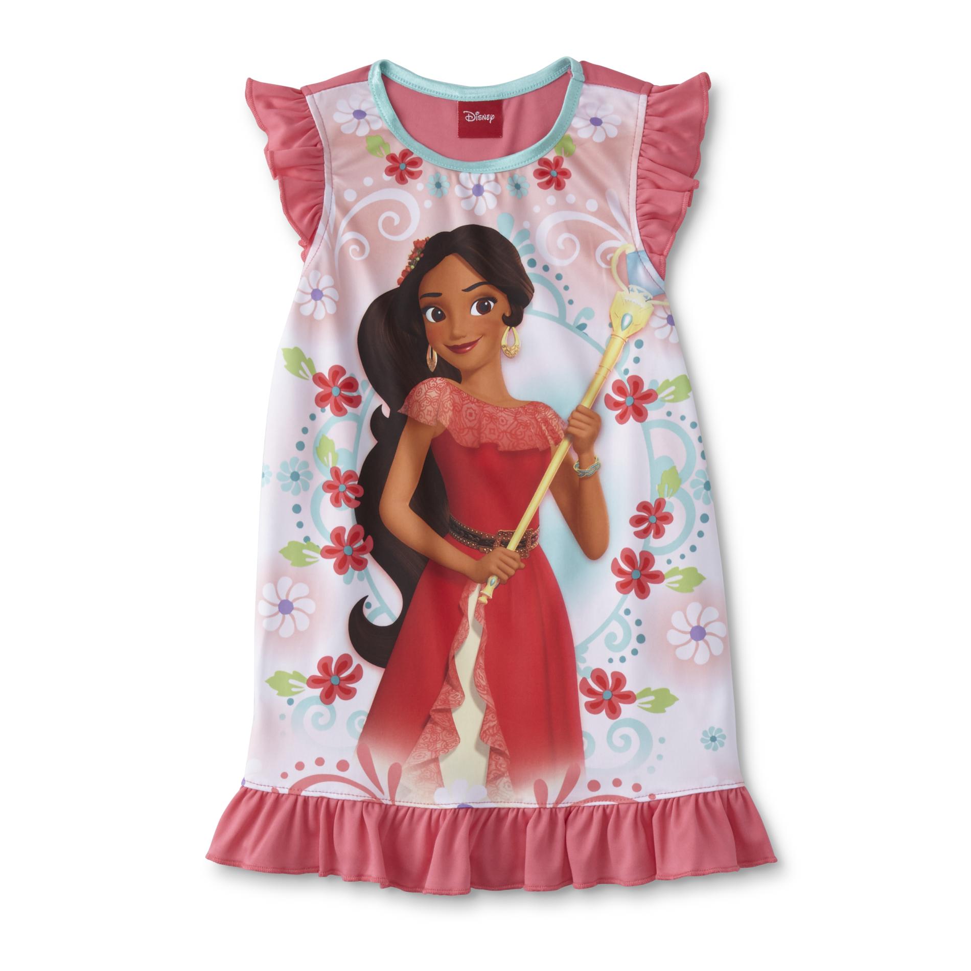 Disney Elena of Avalor Toddler Girls' Graphic Nightgown