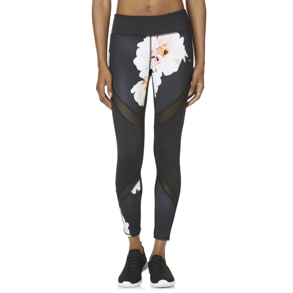 Everlast&reg; Women's Athletic Pants - Floral