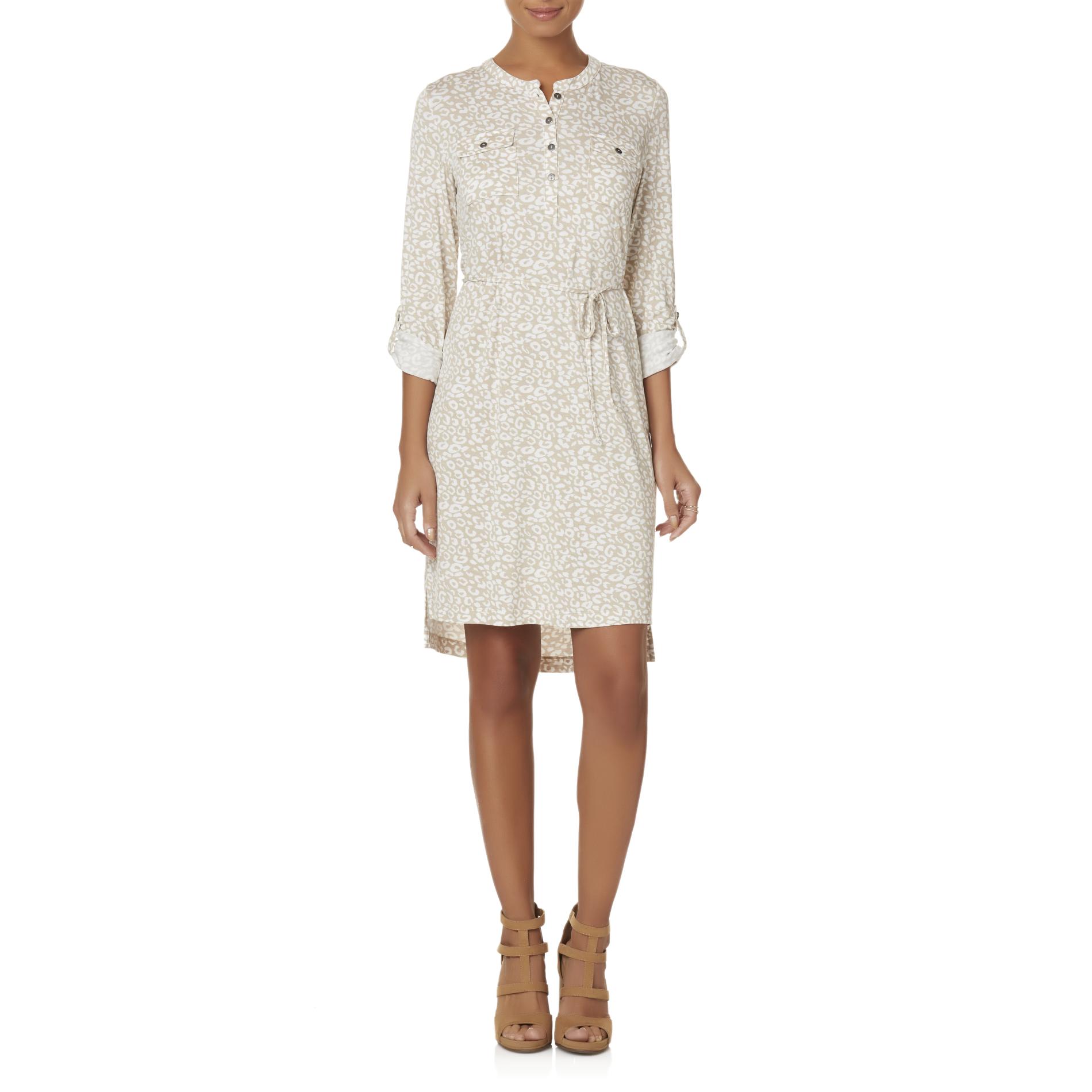 sears petite dresses