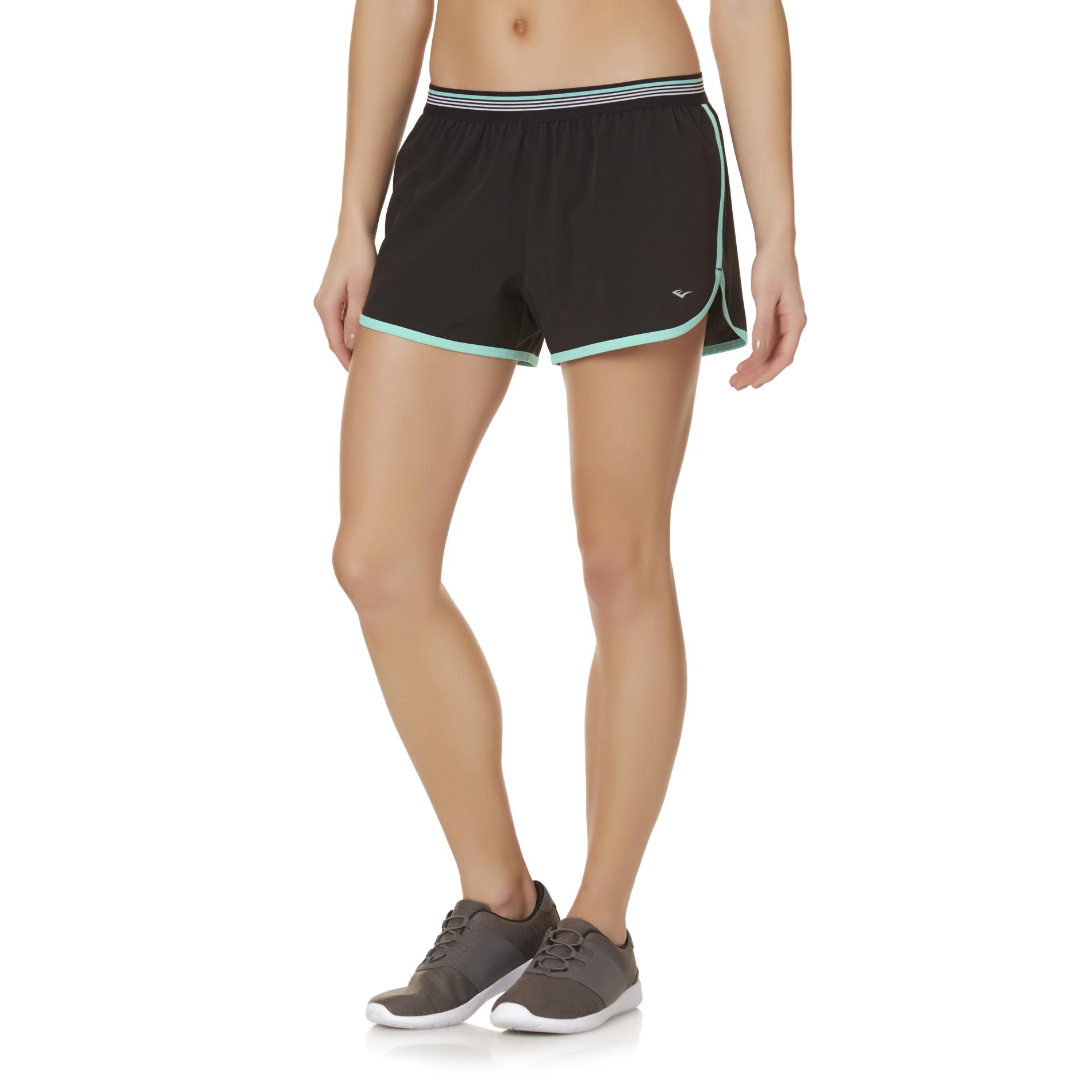 Everlast® Women's Running Shorts TwoTone Shop Your Way Online