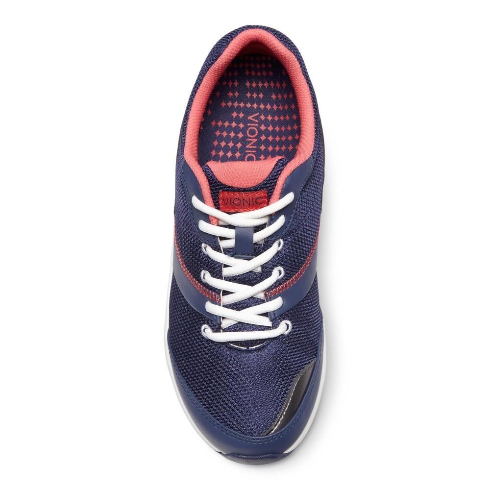 vionic kona women's orthotic athletic shoes