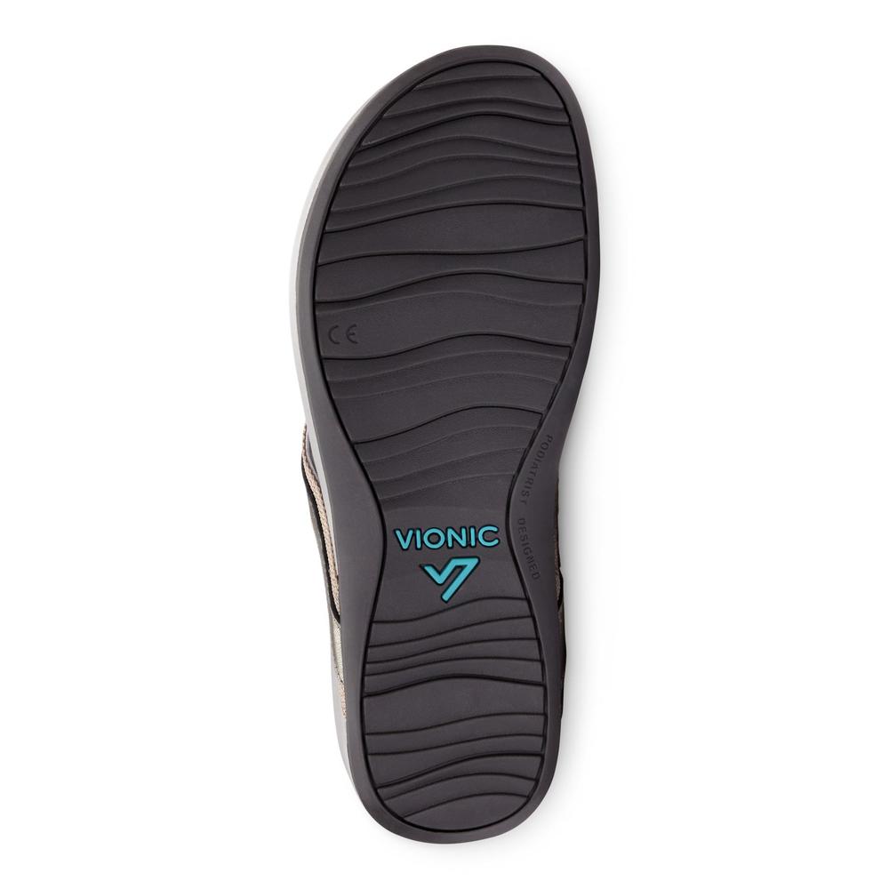 vionic kona women's orthotic athletic shoes