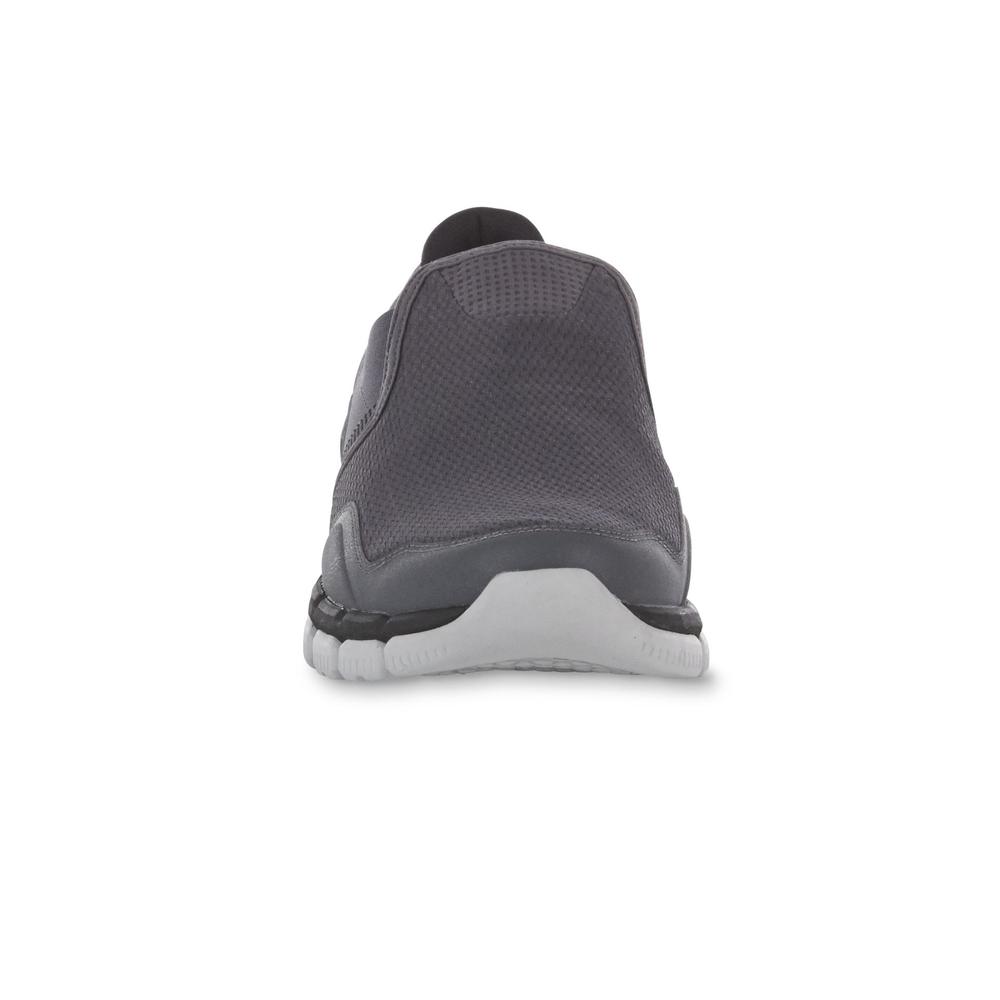 Skechers Men's Skech Flex 2.0 Sneaker - Gray/Black