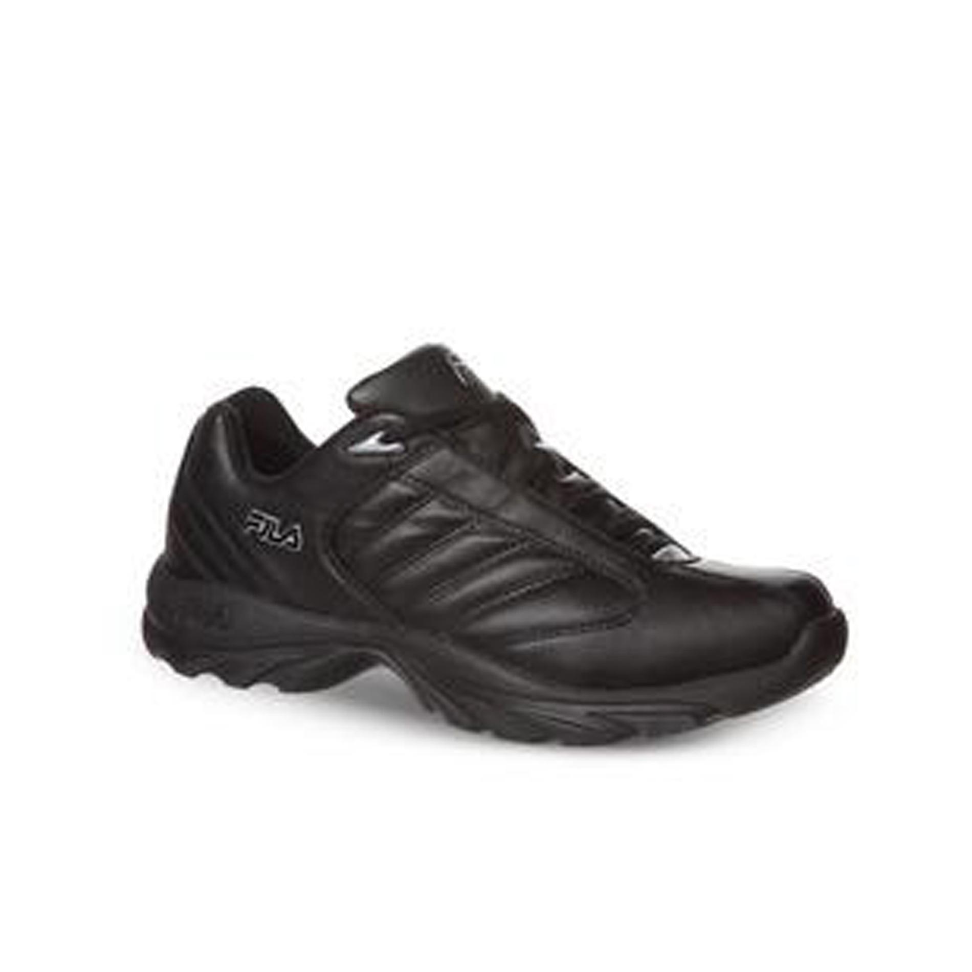 Fila Men's Torino 3 Sneaker - Black