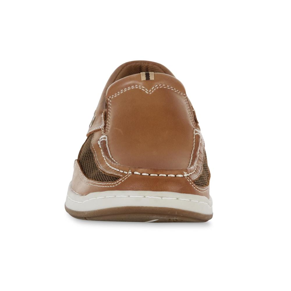 Thom McAn Men's Landing Loafer - Brown