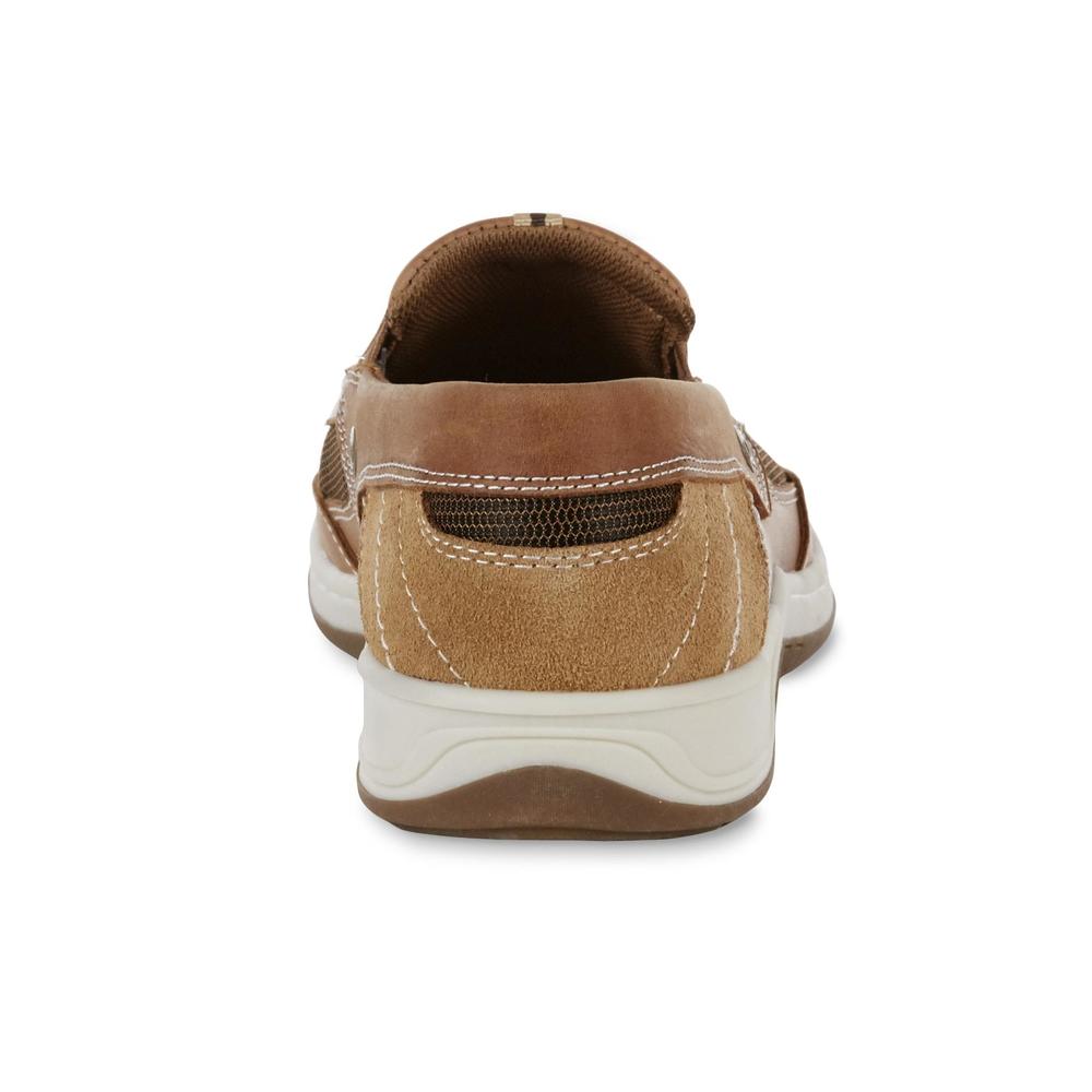 Thom McAn Men's Landing Loafer - Brown