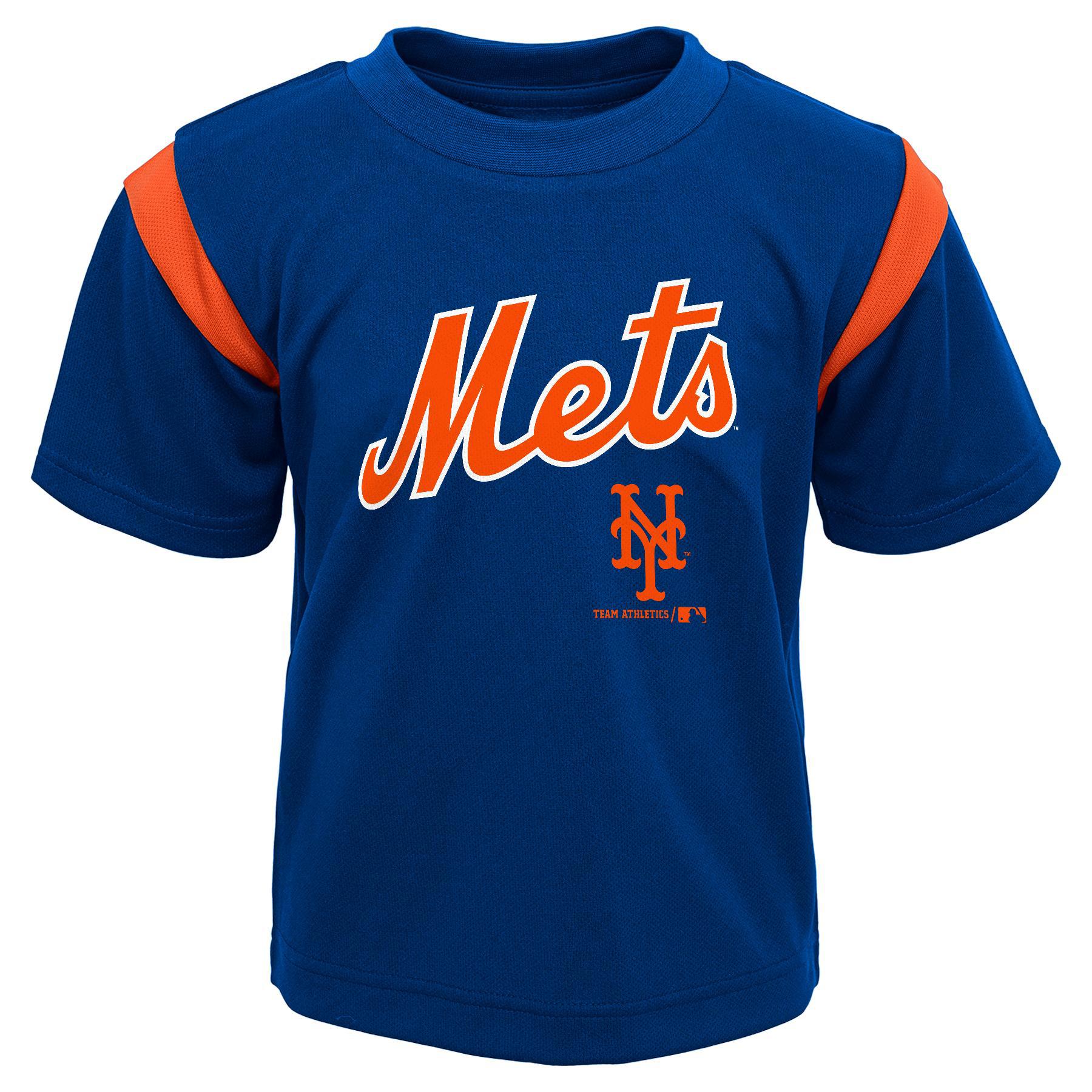 toddler mets shirt