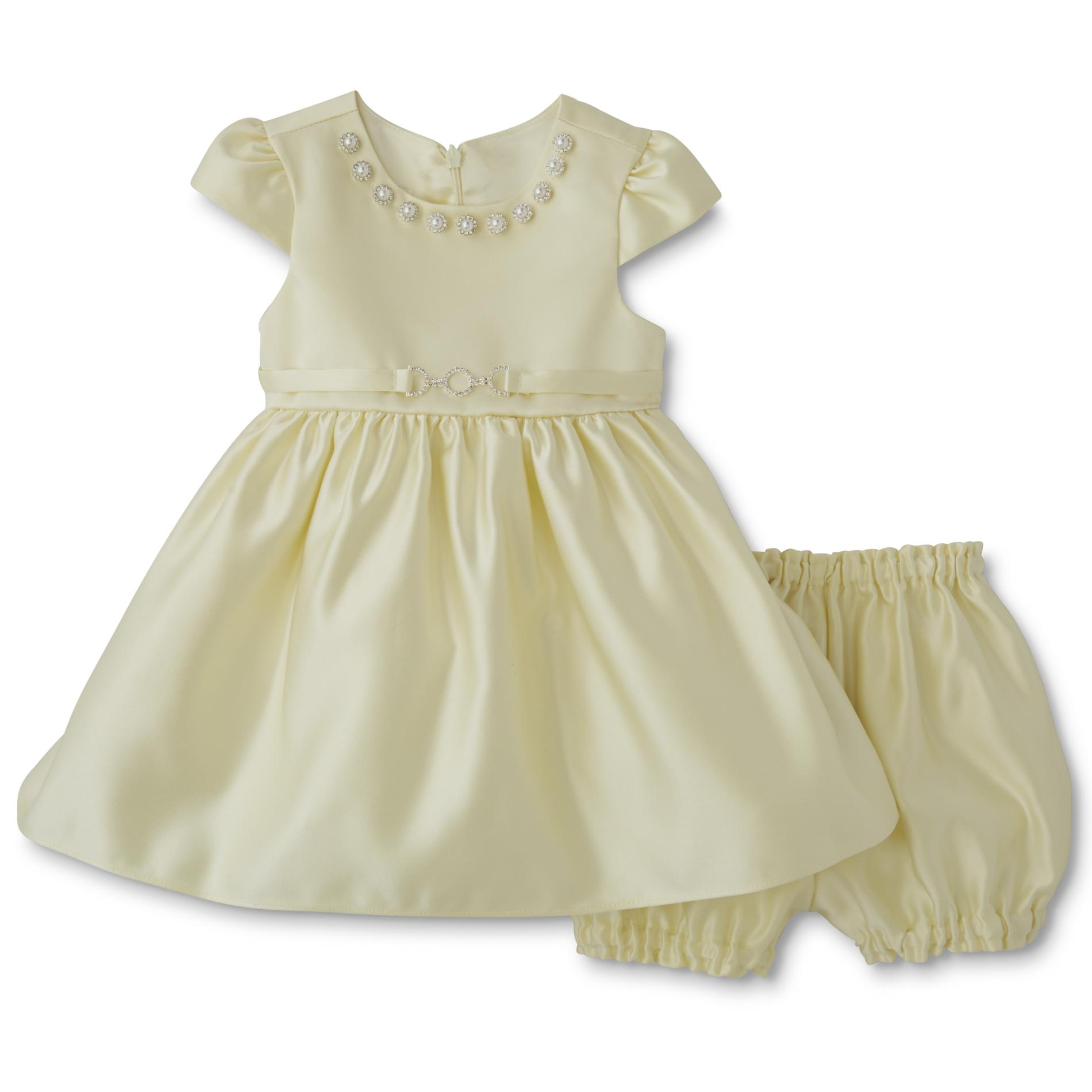 American Princess Infant & Toddler Girls' Party Dress