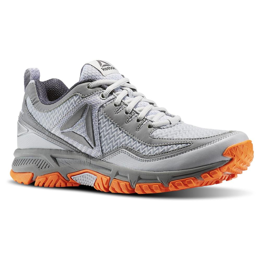 Reebok Men's Runner Athletic Shoe - Gray/Orange