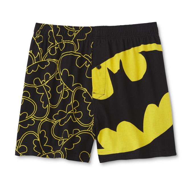 DC Comics Batman Men's Pajama Shorts