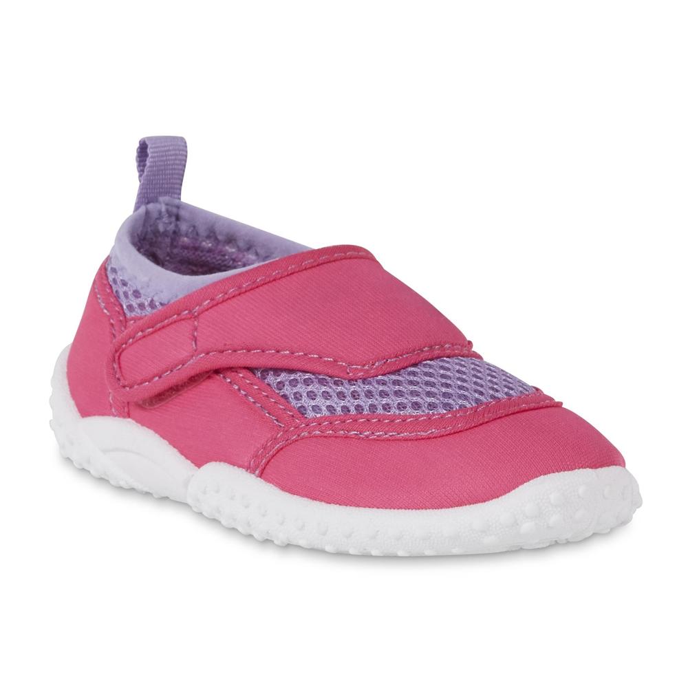 Athletech Girls' Lil Jude Water Pink Shoe