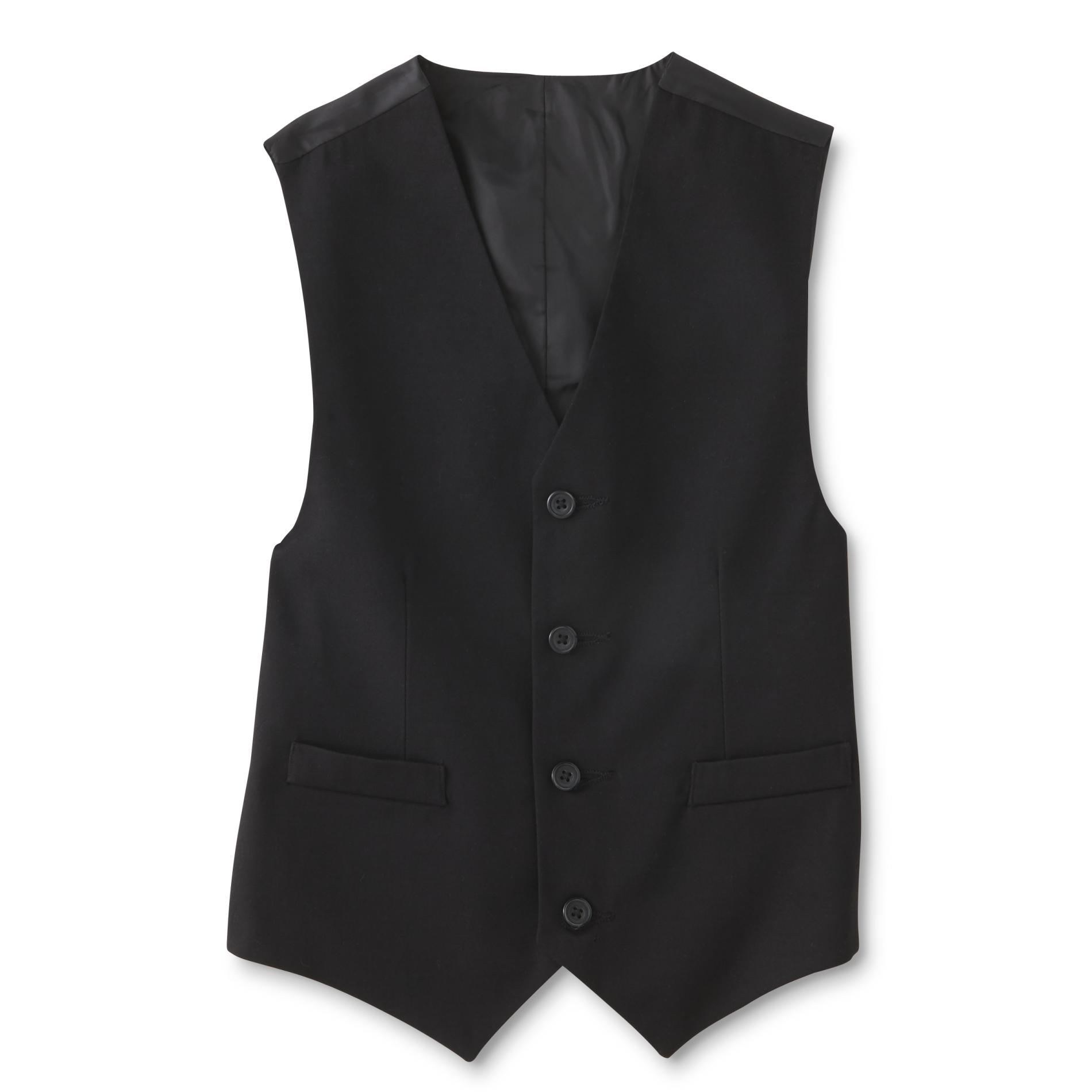 Dockers Boys' Reversible Dress Vest