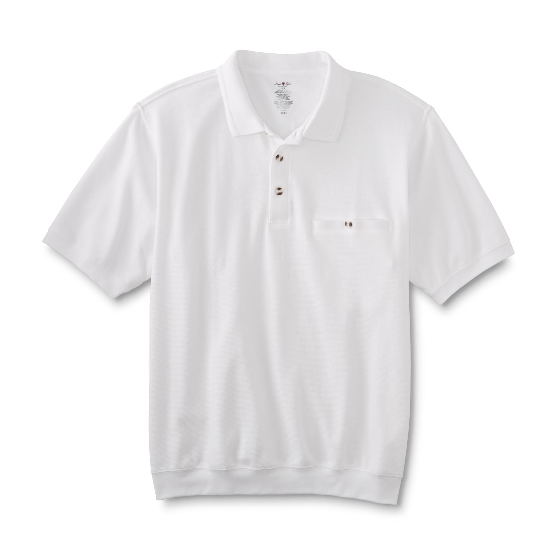 David Taylor Collection Men's Polo Shirt