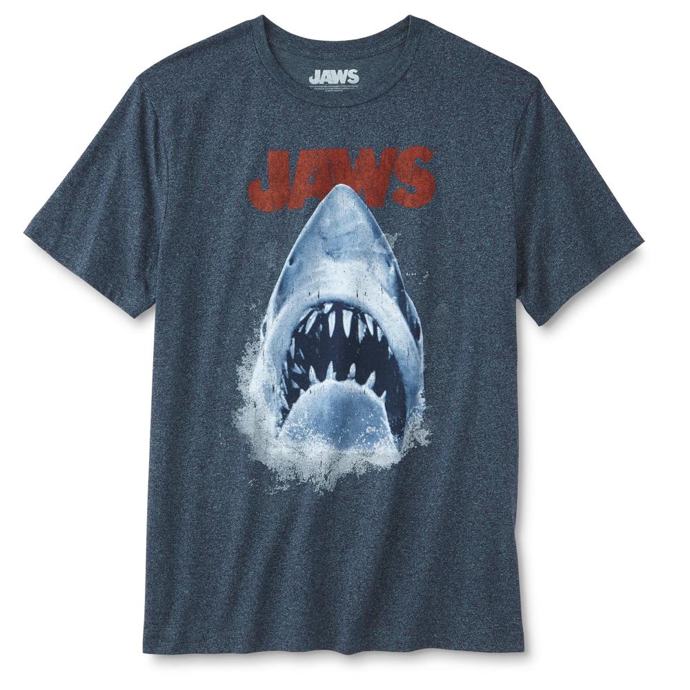 Universal Studios Jaws Young Men's Graphic T-Shirt