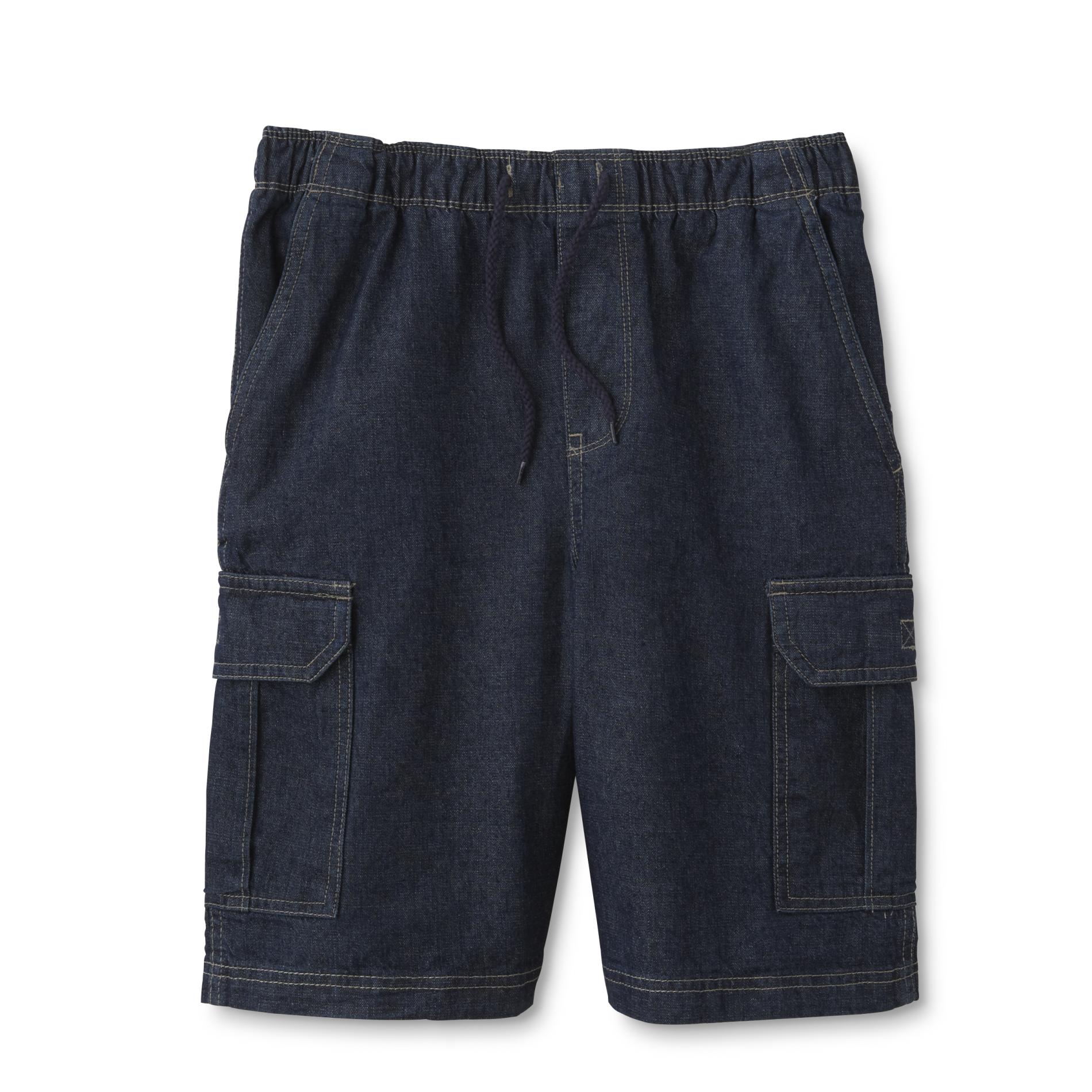 Simply Styled Boys' Cargo Shorts