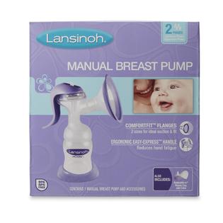 Lansinoh Manual Breast Pump