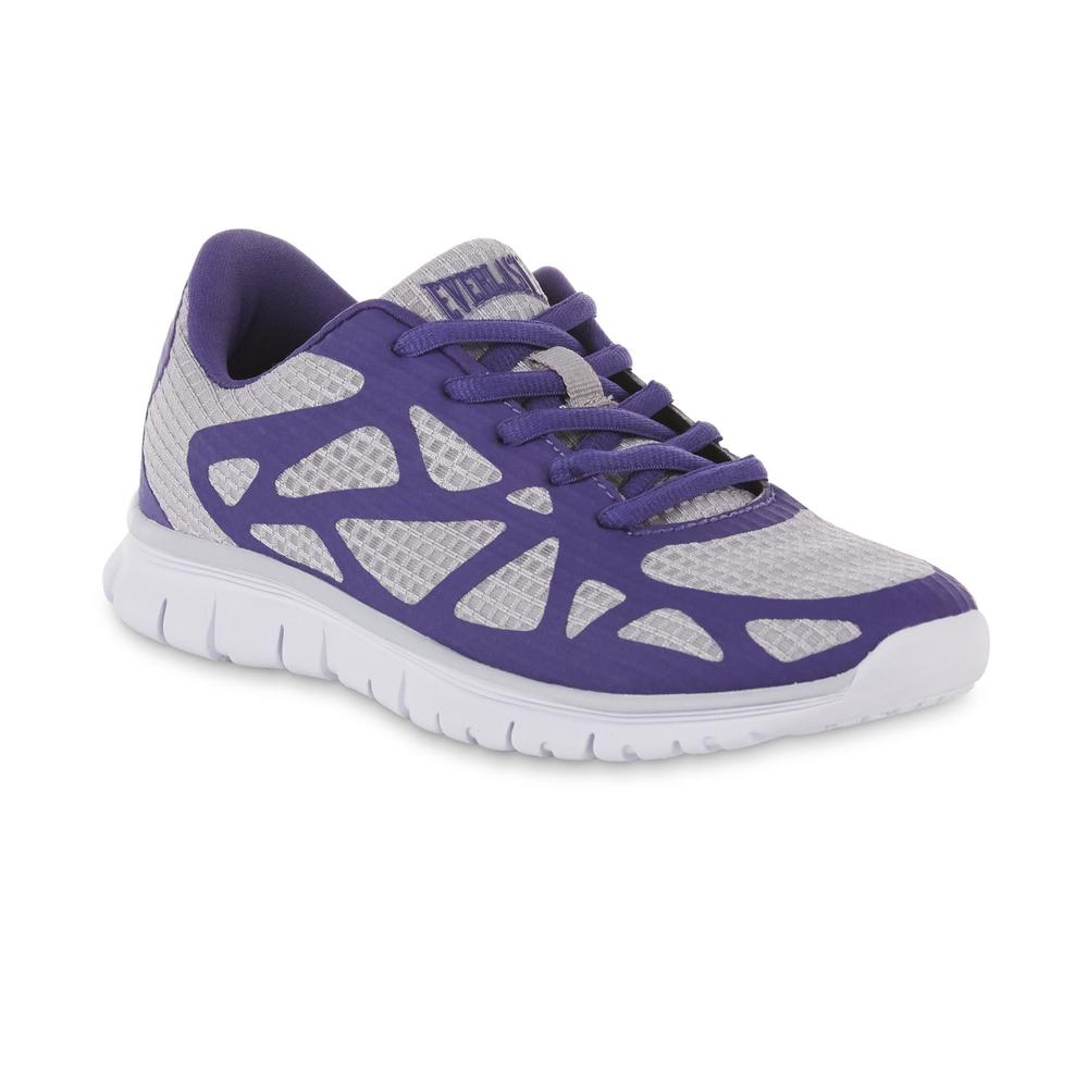 Everlast&reg; Women's Pace 2 Sneaker - Purple/Gray