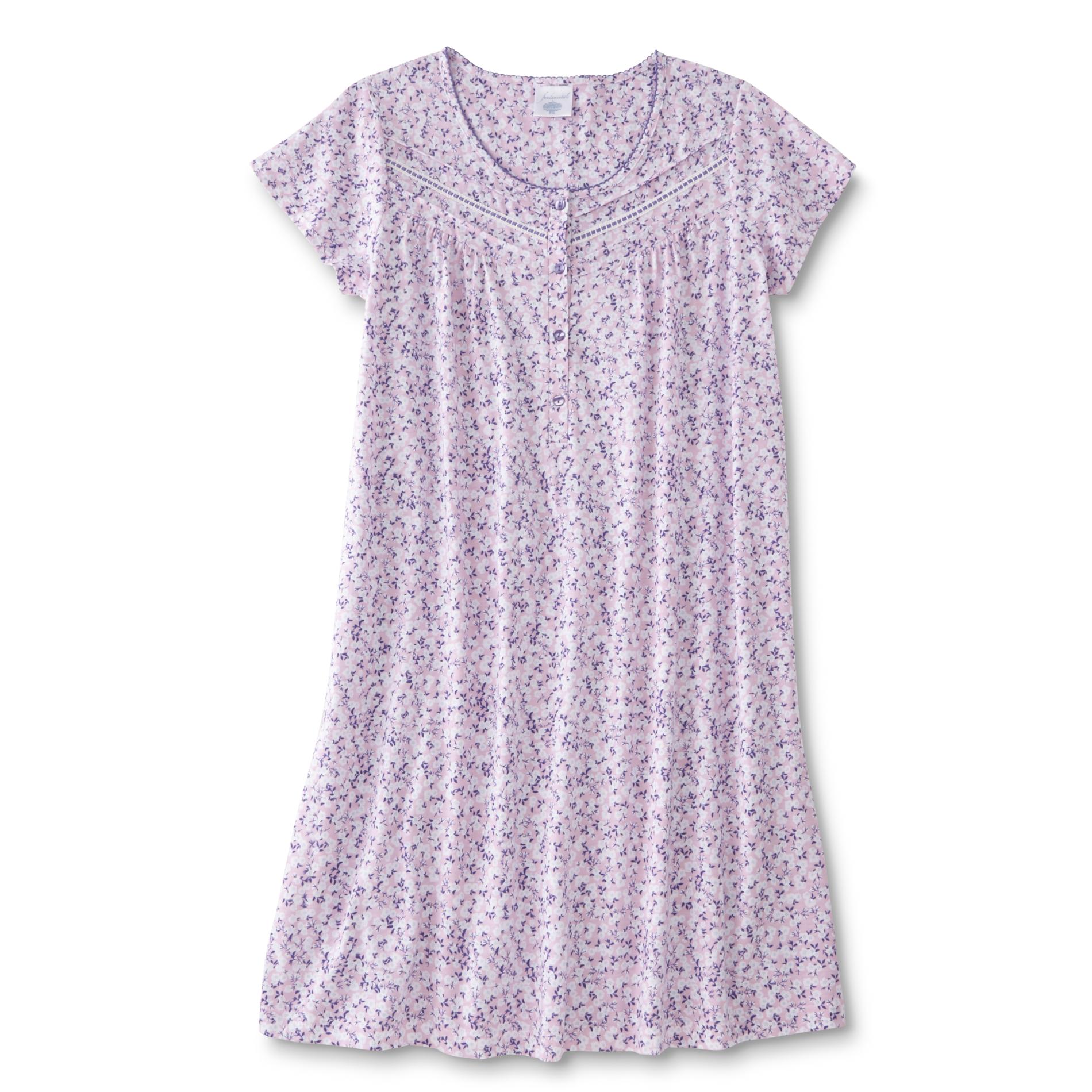 Fundamentals Women's Nightgown - Floral