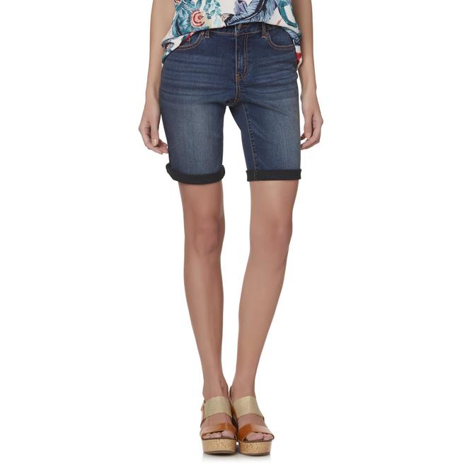 Simply Styled Women's Bermuda Shorts