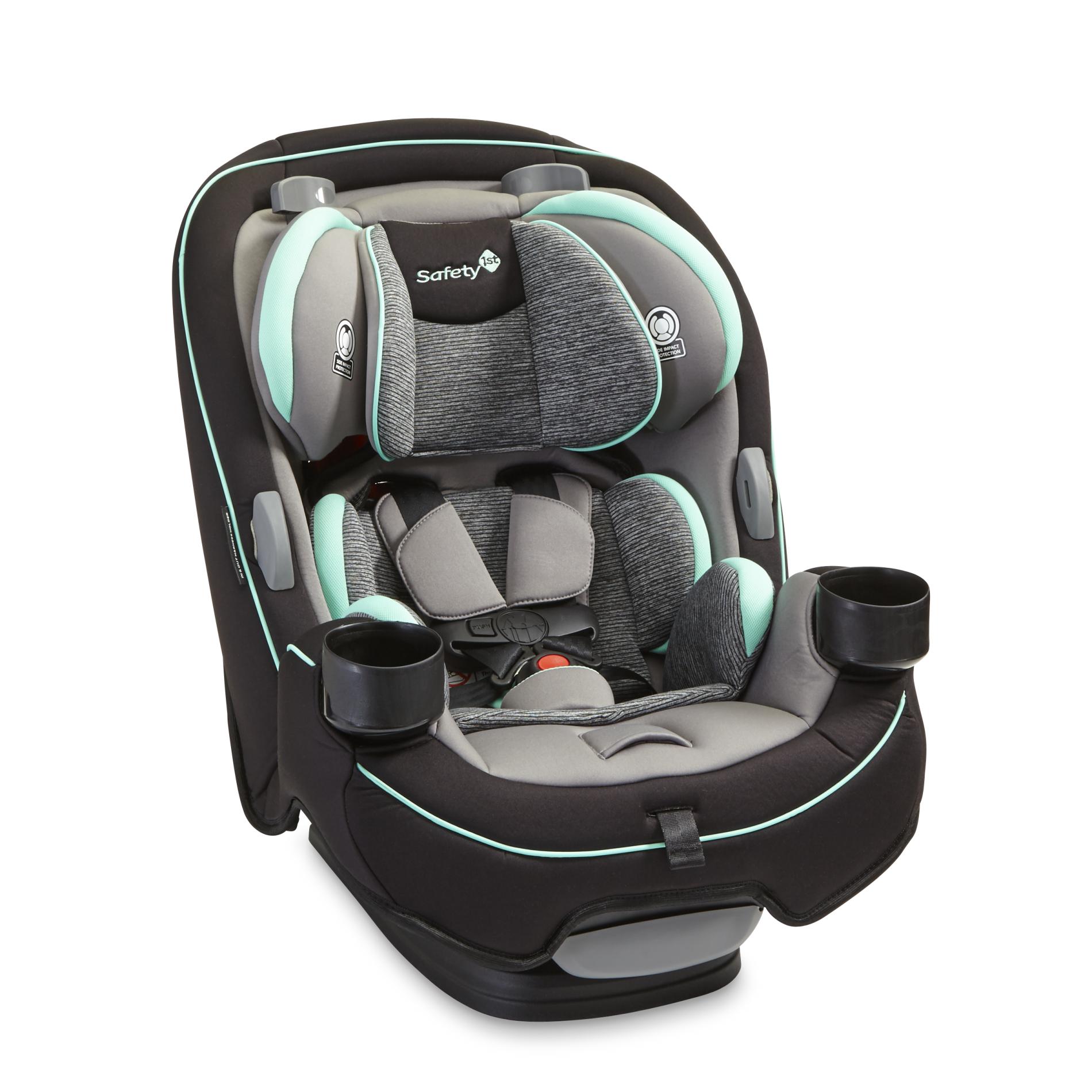 Safety 1st Grow & Go 3-In-1 Convertible Car Seat