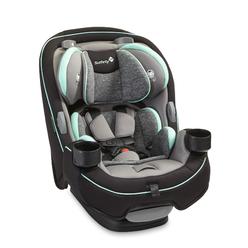 Safety 1st Grow and Go All-in-One Convertible Car Seat, Aqua Pop